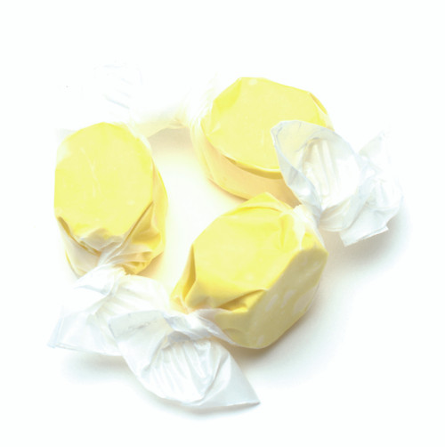 Old Fashioned Taffy - Banana Saltwater Taffy - 3 LB. Bag