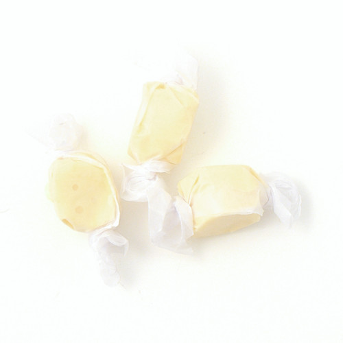 Old Fashioned Taffy - Buttered Popcorn Saltwater Taffy - 3 Lb. Bag