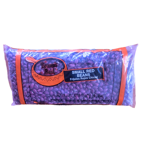 Small Red Beans 1 LB. Bag
