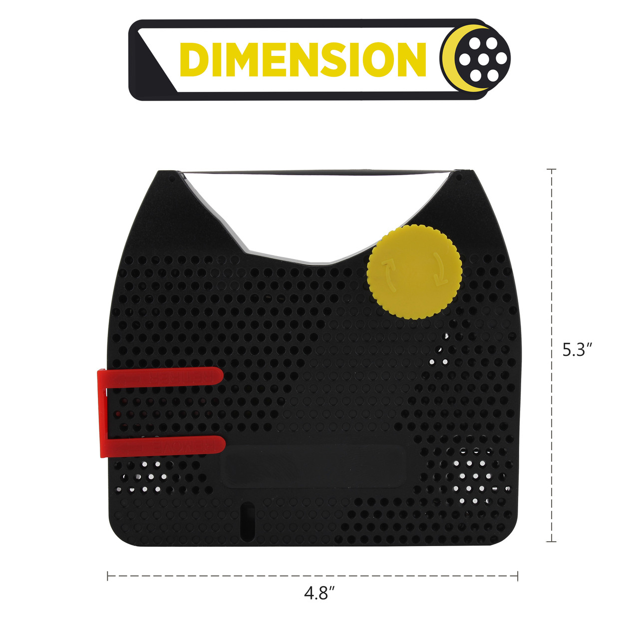 UBICON Maverick 3 Check Encoder Ribbon Cartridge - UBICON