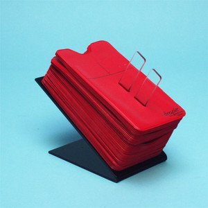 DropIt Speed Holder for Easy Access and Distribution of DropIt Safe Envelopes - Holder only - Envelopes Sold Separately.