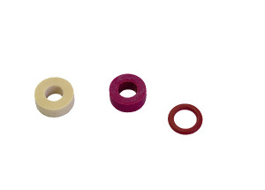 Vision X Supply Kits containing 1 Feeder Roller, 1 Separator Roller and 1 Feeder O-Ring (1 Kit)
