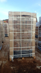 Easy Use Coco Coir Organic Top Soil 650 Gram Brick by Pallet