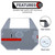 UBICON Standard Register TE1800/1900 Series MICR Check Encoder Ribbon Cartridge