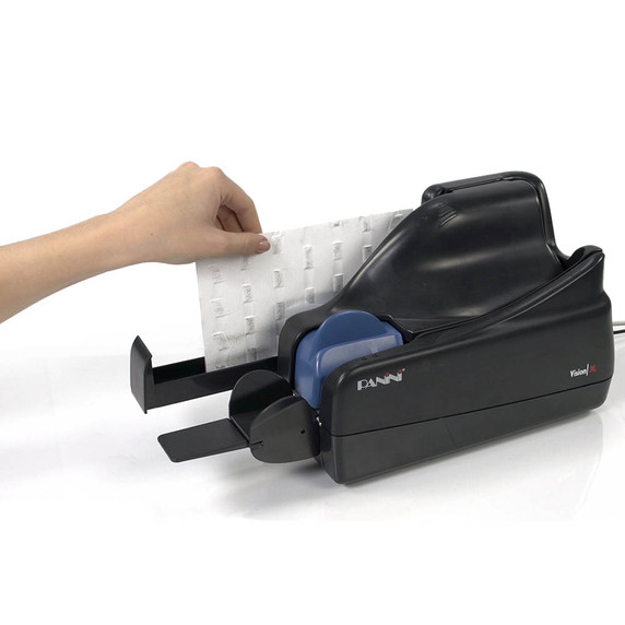 Panini Check Scanner Cleaning Card