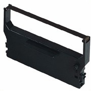 Black Ribbon for Star 700 Microsonic, SP700, SP712 and SP742 Printers - Reliable & Cost-Effective Replacement POS Ribbon