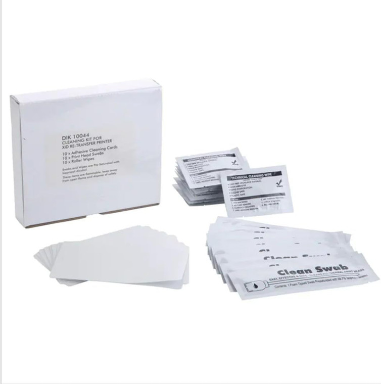 Retransfer Kit for XID Series ID Card Printers, Comprehensive Maintenance for Optimal Performance and Longevity