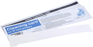 Cleaning Cards for Magicard Enduro Card Printer, Extends Printhead