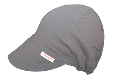 【SHALOM】24FW MOLA CAP GARY Gray Reversible 2000E Cap - Soft Brim Caps | Comeaux Caps