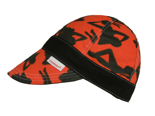 Silhouette Reversible 2000 Cap - Soft Brim Cap | Comeaux Caps