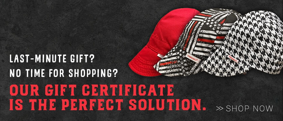 Comeaux Caps - Welding Caps \u0026 FR 