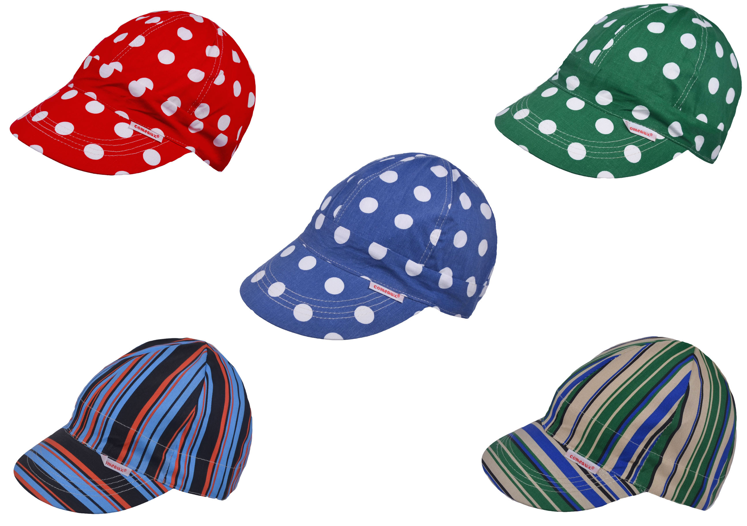 Hard Brim Welding Cap