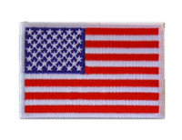 USA Flag Patch