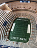 25 Layer Penn State Beaver Stadium Replica Lighted End Table