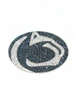 Penn State Crystal Logo Pin