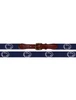 Penn State Belt | Smathers & Branson Needlepoint