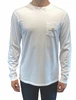 Navy Vineyard Vines I WHALE Happy Valley Long Sleeve Tee