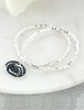 Penn State Stretch Bracelet | Seasons Jewelry