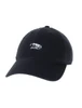 Navy Penn State Nittany Lion Shrine hat, Legacy brand, deep navy color, embroidered Lion Shrine design.