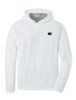 Penn State Performance Hoodie Peter Millar White