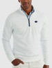 Penn State Johnnie-O Quarter Zip Sully White