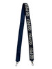 Go PSU Beaded Penn State Bag Strap | Capri Designs