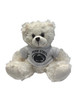 White Penn State Teddy Bear