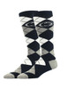 Penn State Argyle Socks | Twin City Knitting Co.