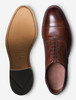 Allen Edmonds Dark Chili Oxford 5610 Laces