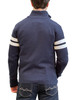 Penn State Varsity Stripe Quarter Zip Sweater