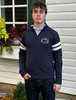 Bruzer Cotton Quarter Zip Sweater Penn State