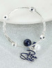 Penn State Slogan Bracelet | Seasons Jewelry