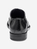 Johnston Murphy Black Dress Shoes 24-6327