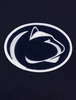 Chenille Penn State Logo Duffle Bag