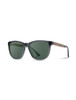 Camp Arrowcrest Sunglasses Fog Walnut
