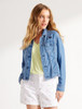 Penn State Tommy Bahama Chambray O’Lei Jacket