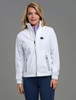 Womens White Penn State Jacket Zero Restriction