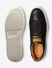 Allen Edmonds Oliver Sneaker Black 6366 Sole