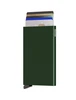 Secrid Card Slider Cardprotector Wallet Green