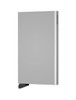 Secrid Card Slider Cardprotector Wallet Silver