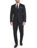Mens Black Suit Separates Tallia