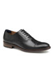 Basic Black Cap Toe Dress Shoe Johnston Murphy