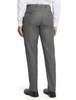 Mens Dress Pants Grey Sharkskin Tallia