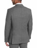 Tallia Suit Jacket Grey Back