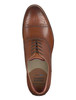 Mens Cap Toe Dress Shoe Johnston Murphy Tan