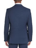 Mens Navy Suit Jacket Tallia