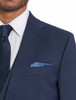Tallia Suit Jacket Blue Pocket