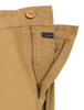 Mens Stretch Dark Khaki Pants PennBilt