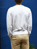 White Penn State Sweater Machine Washable