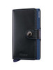 Secrid Wallets Original Miniwallet Black and Navy